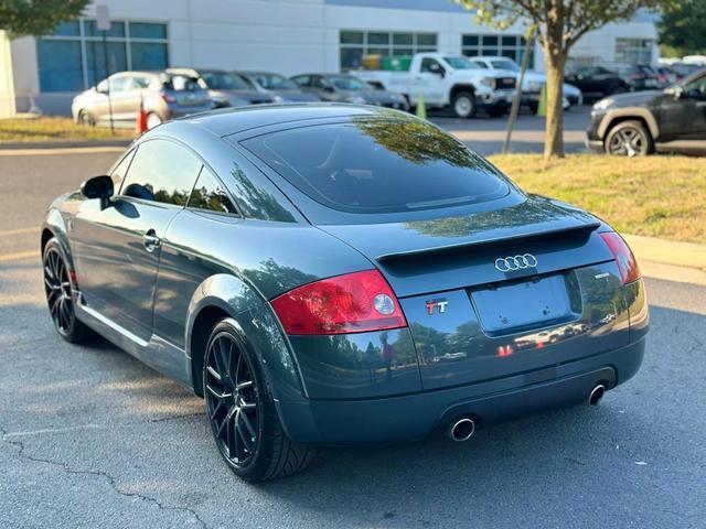 used 2003 Audi TT car, priced at $6,999