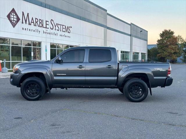 used 2009 Toyota Tacoma car, priced at $16,499