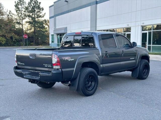 used 2009 Toyota Tacoma car, priced at $16,499