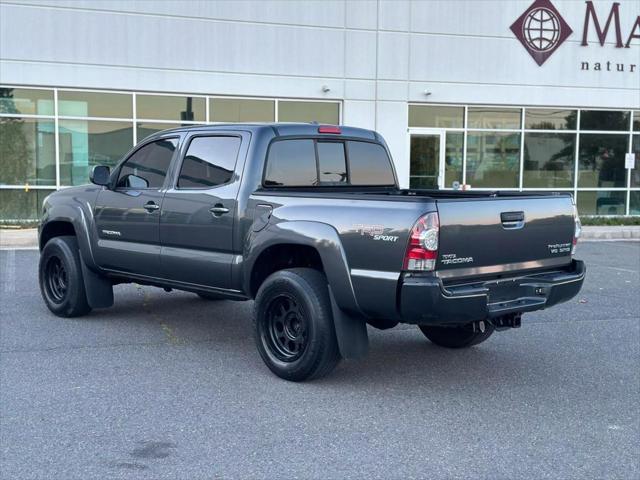 used 2009 Toyota Tacoma car, priced at $16,499