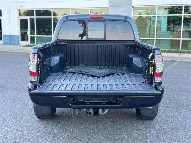 used 2009 Toyota Tacoma car, priced at $16,499