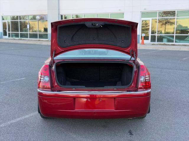 used 2010 Chrysler 300 car, priced at $7,499