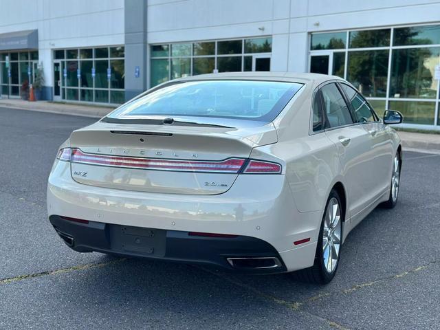 used 2014 Lincoln MKZ car, priced at $10,999