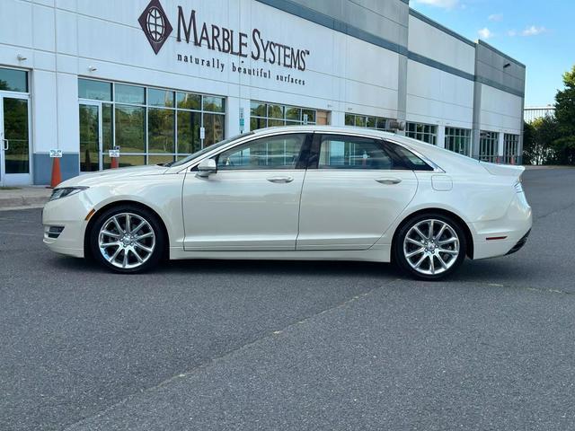 used 2014 Lincoln MKZ car, priced at $10,999