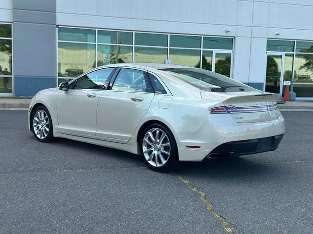 used 2014 Lincoln MKZ car, priced at $10,999