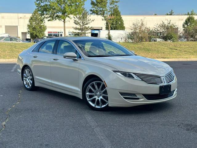 used 2014 Lincoln MKZ car, priced at $10,999