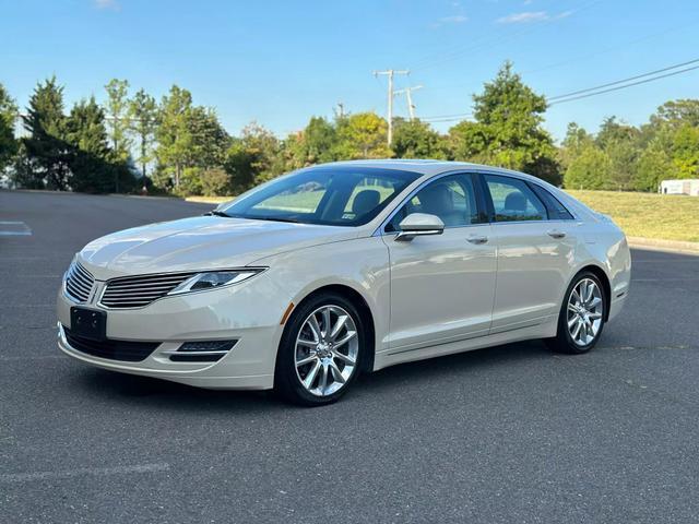 used 2014 Lincoln MKZ car, priced at $10,999