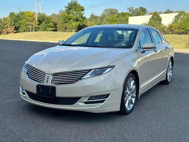 used 2014 Lincoln MKZ car, priced at $10,999