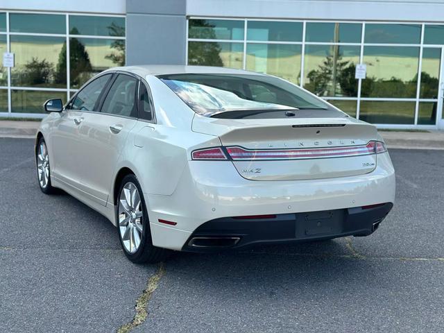 used 2014 Lincoln MKZ car, priced at $10,999