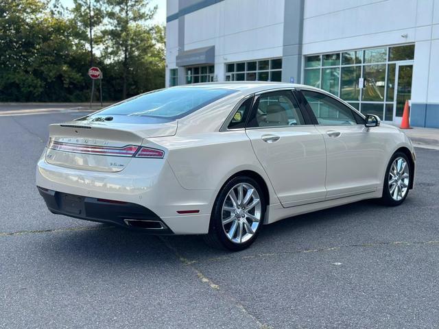 used 2014 Lincoln MKZ car, priced at $10,999