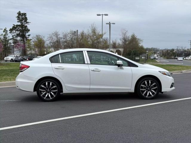 used 2014 Honda Civic car, priced at $10,999