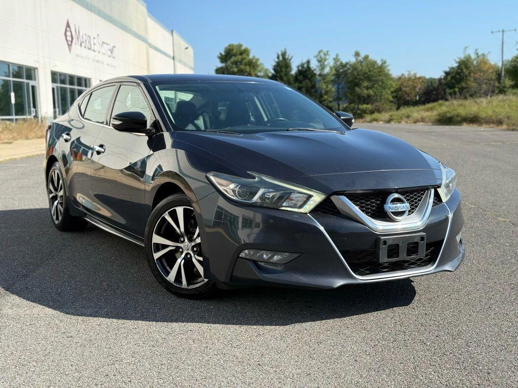 used 2016 Nissan Maxima car, priced at $7,999
