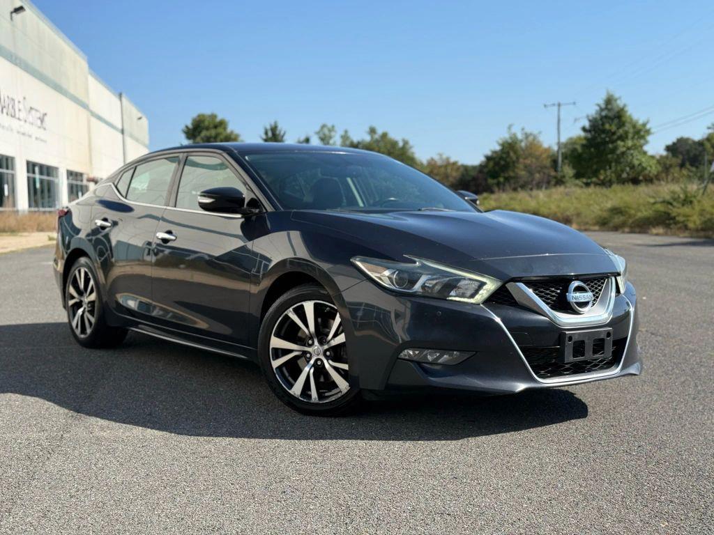 used 2016 Nissan Maxima car, priced at $7,999