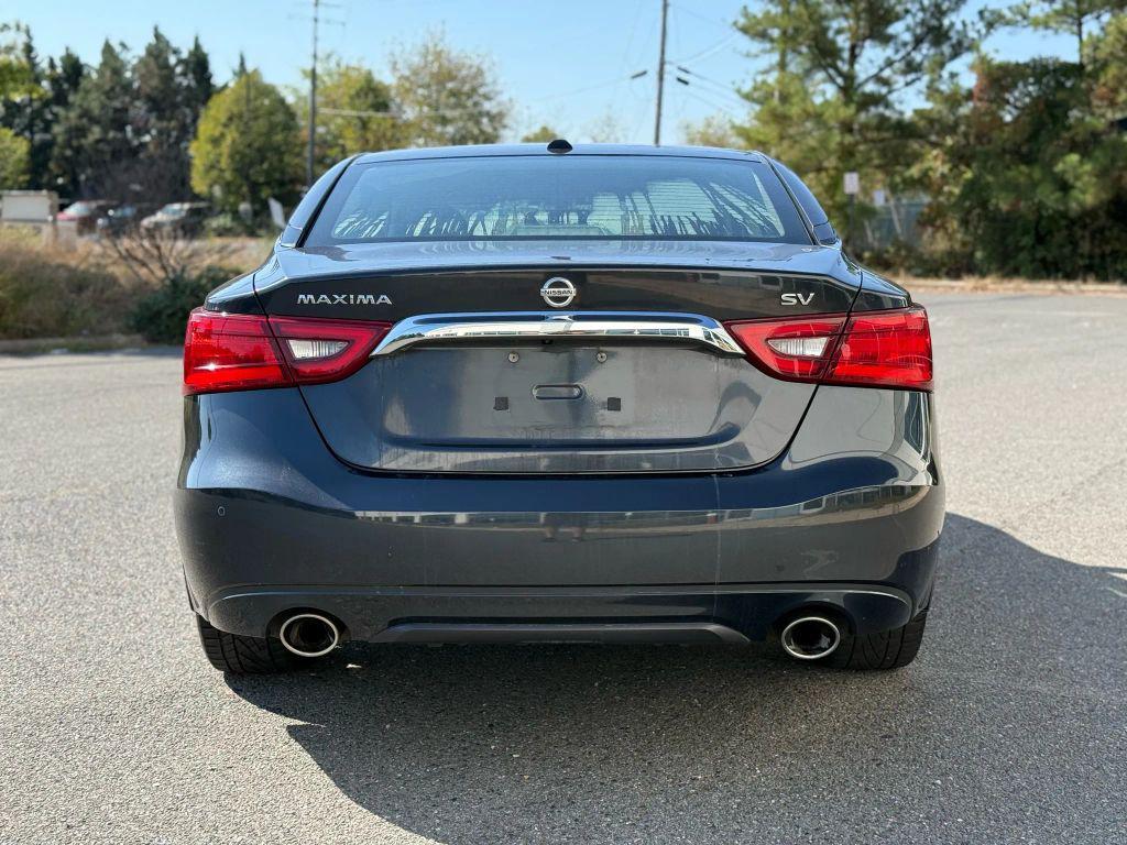 used 2016 Nissan Maxima car, priced at $7,999