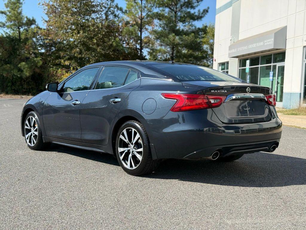 used 2016 Nissan Maxima car, priced at $7,999