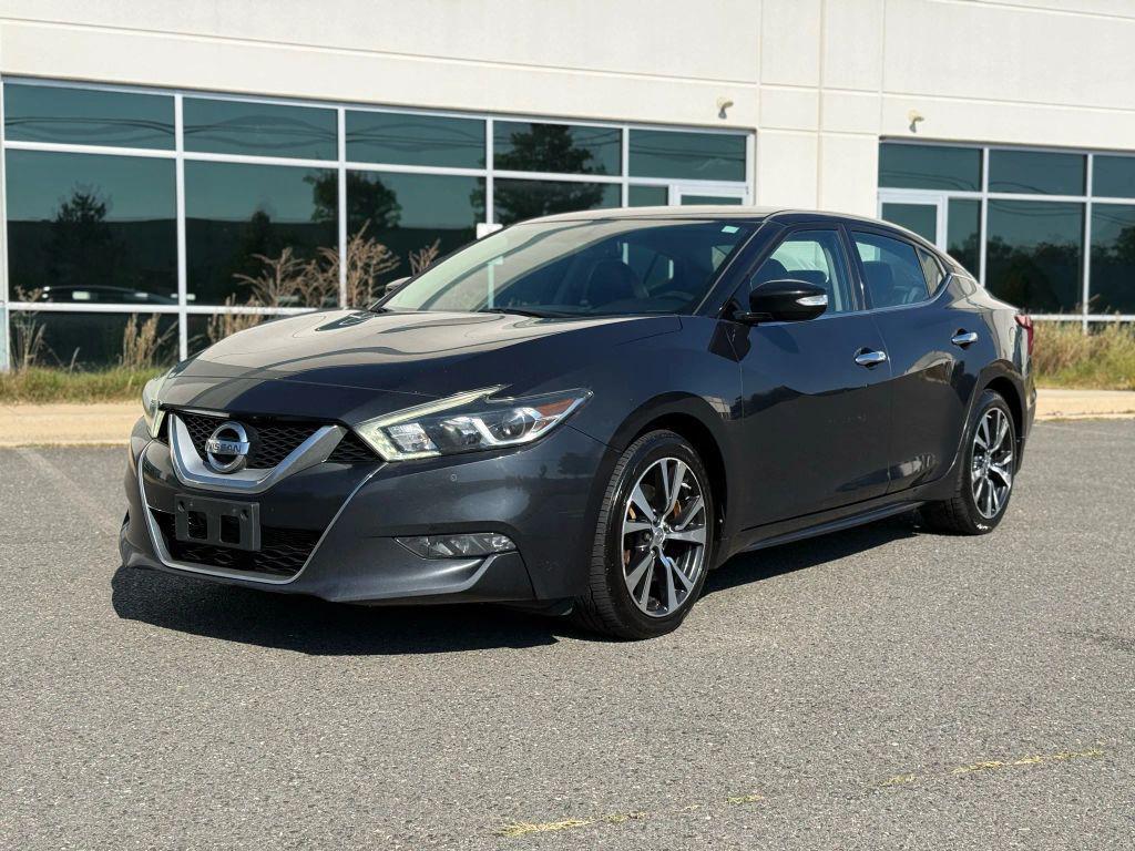 used 2016 Nissan Maxima car, priced at $7,999