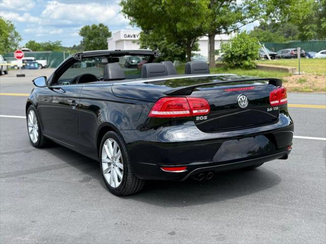 used 2013 Volkswagen Eos car, priced at $12,499