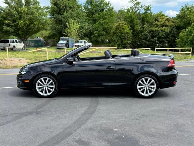used 2013 Volkswagen Eos car, priced at $12,499