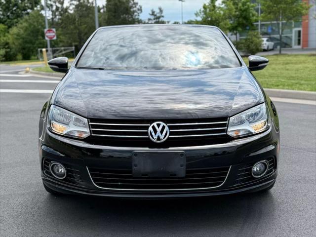 used 2013 Volkswagen Eos car, priced at $12,499