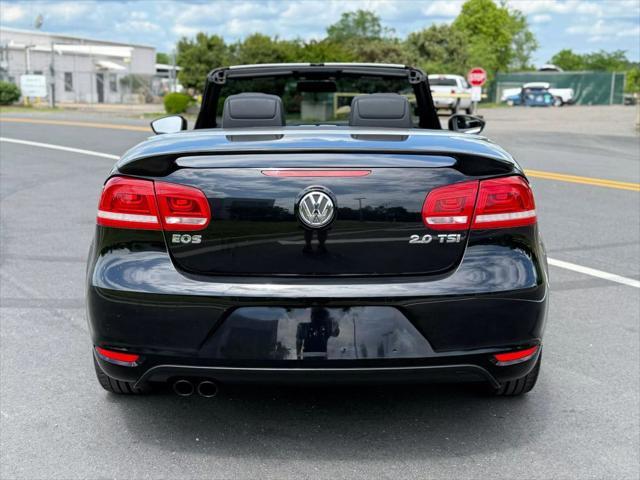 used 2013 Volkswagen Eos car, priced at $12,499