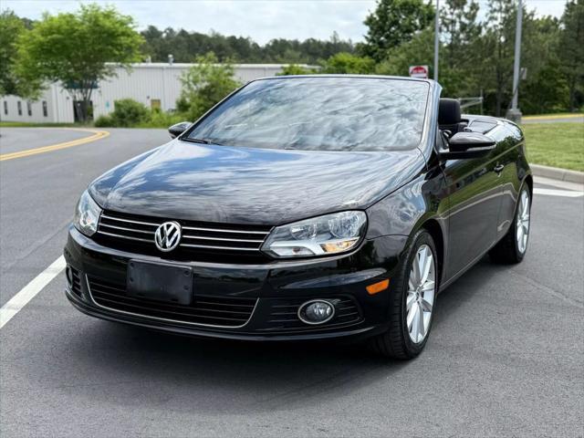 used 2013 Volkswagen Eos car, priced at $12,499