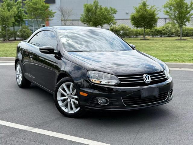 used 2013 Volkswagen Eos car, priced at $12,499