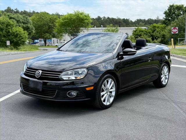 used 2013 Volkswagen Eos car, priced at $12,499