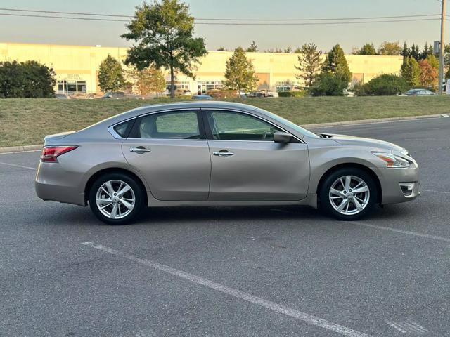 used 2014 Nissan Altima car, priced at $8,399