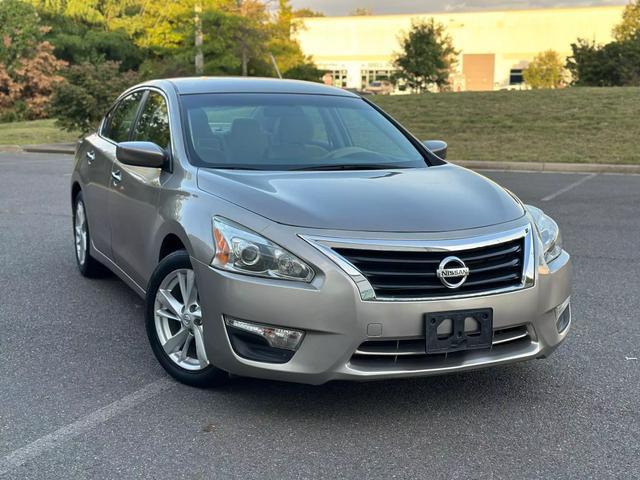 used 2014 Nissan Altima car, priced at $8,399