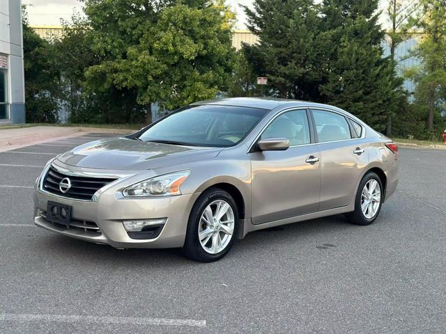 used 2014 Nissan Altima car, priced at $8,399