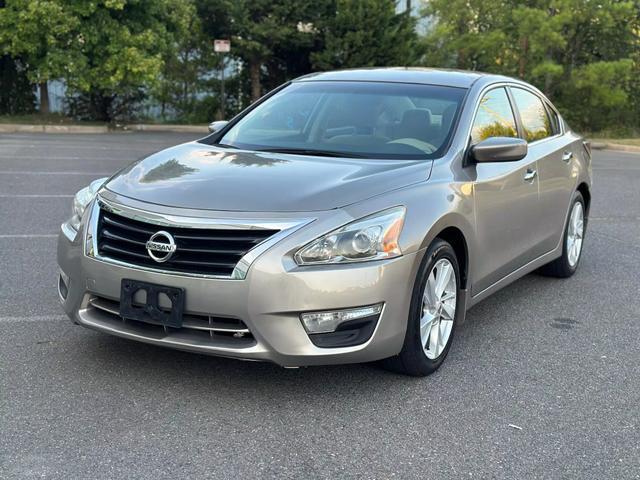 used 2014 Nissan Altima car, priced at $8,399