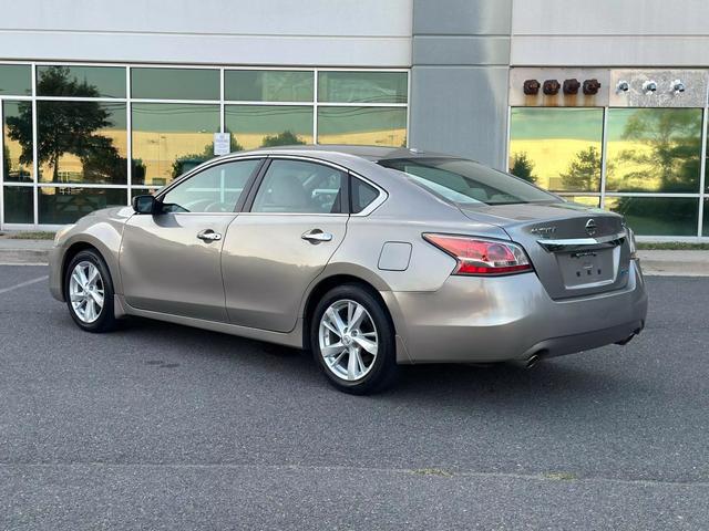 used 2014 Nissan Altima car, priced at $8,399