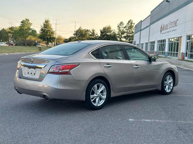 used 2014 Nissan Altima car, priced at $8,399