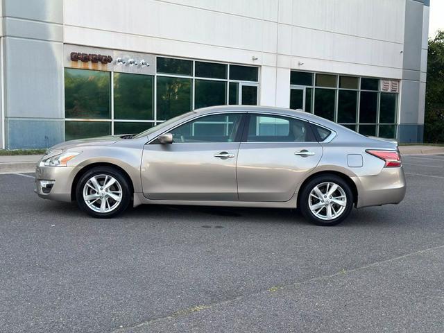 used 2014 Nissan Altima car, priced at $8,399