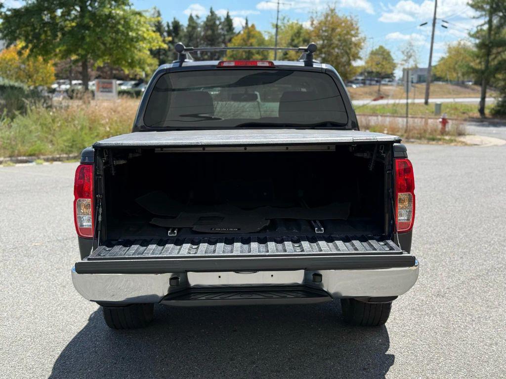 used 2010 Nissan Frontier car, priced at $10,999