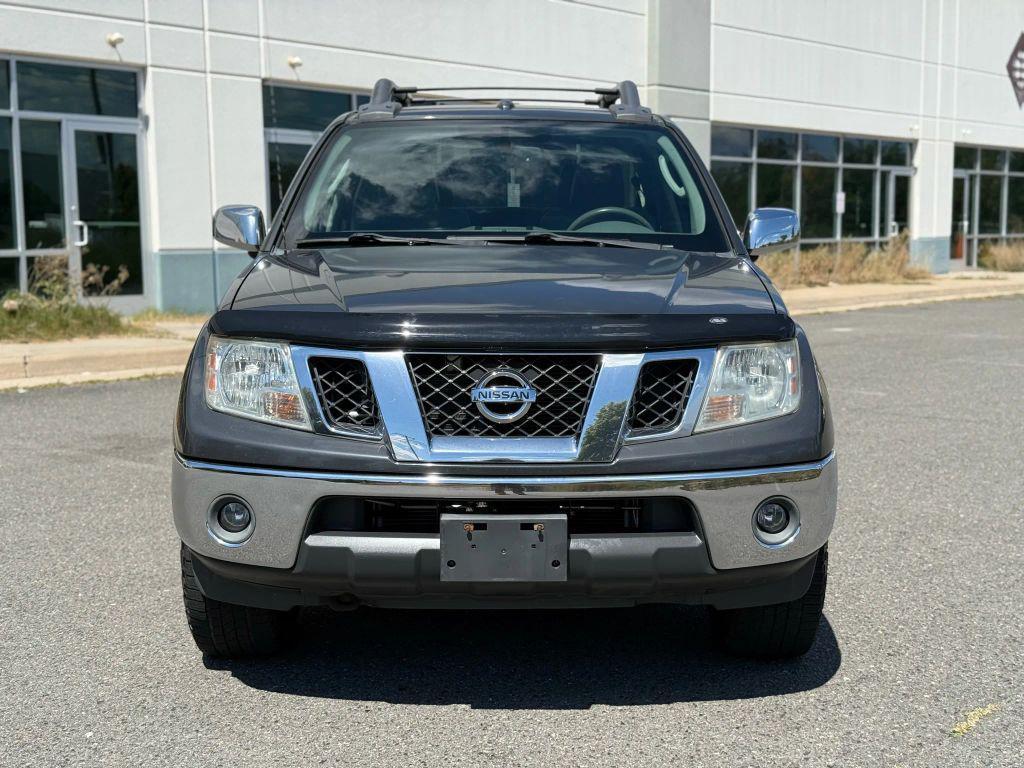 used 2010 Nissan Frontier car, priced at $10,999