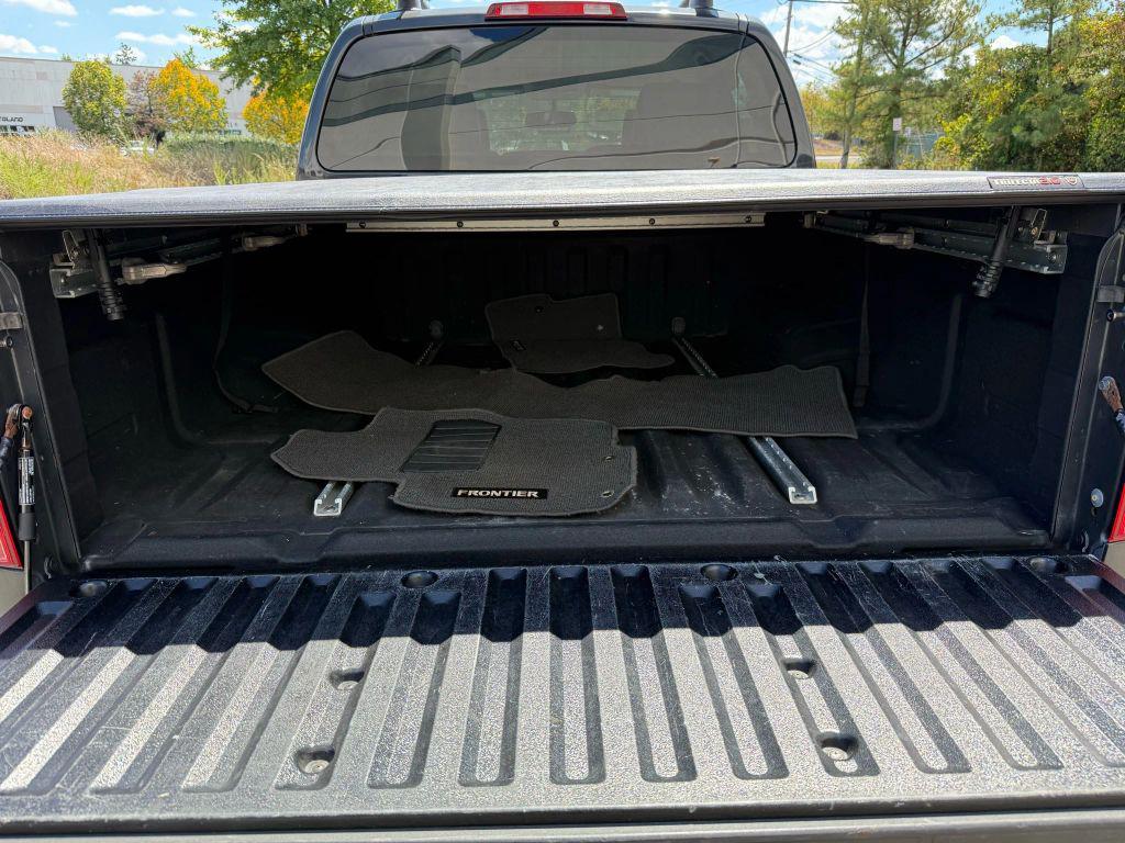 used 2010 Nissan Frontier car, priced at $10,999