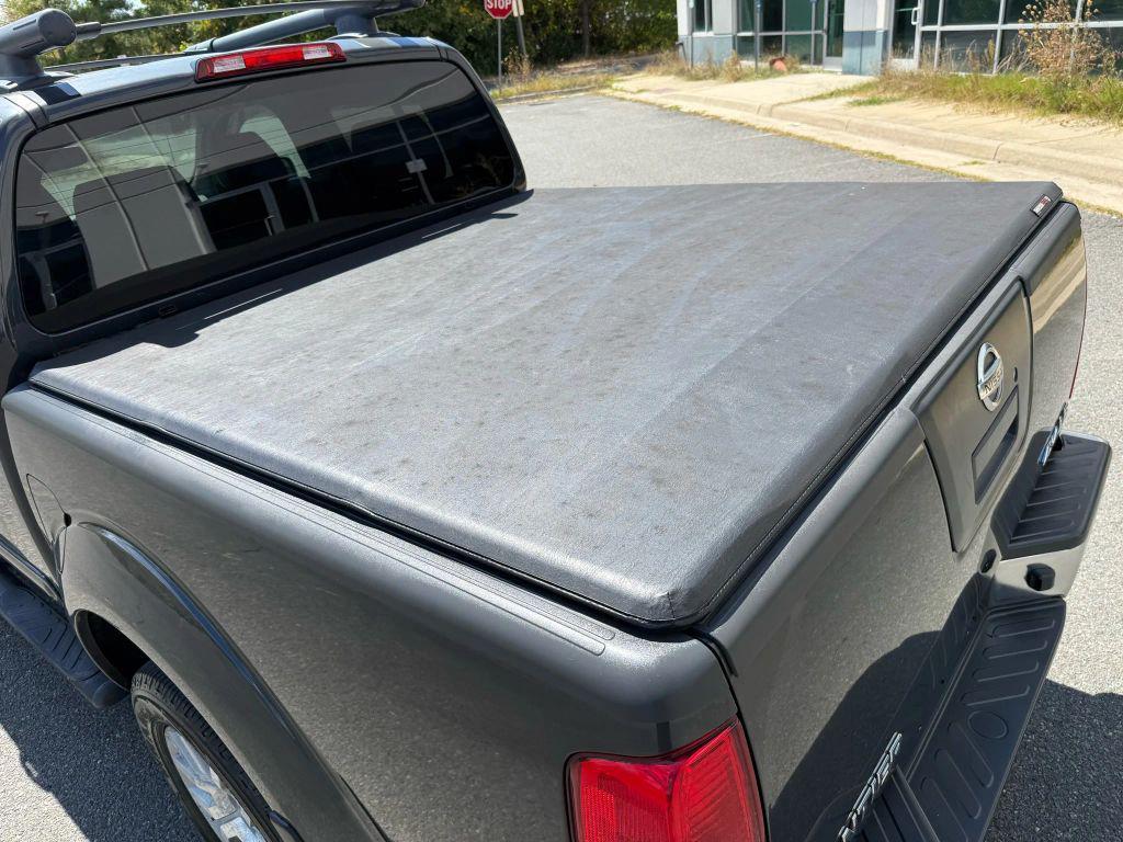 used 2010 Nissan Frontier car, priced at $10,999