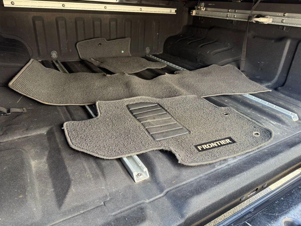 used 2010 Nissan Frontier car, priced at $10,999