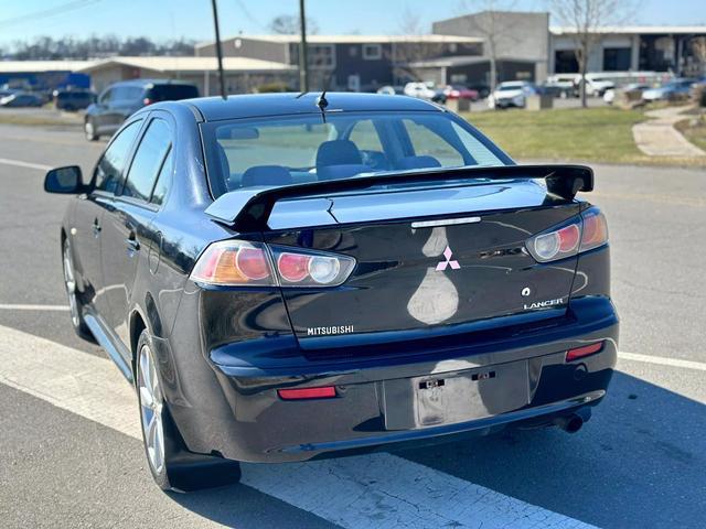 used 2013 Mitsubishi Lancer car, priced at $7,999