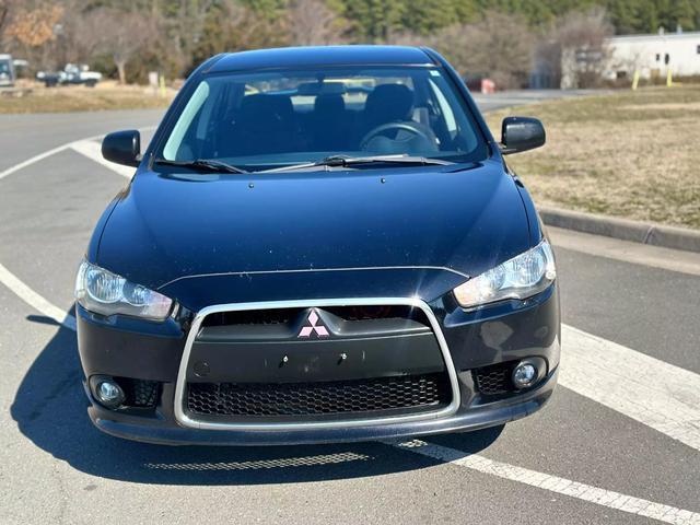 used 2013 Mitsubishi Lancer car, priced at $7,999