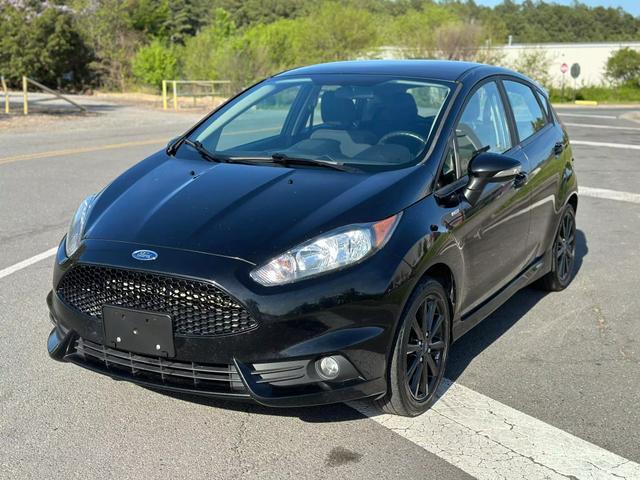 used 2019 Ford Fiesta car, priced at $9,499