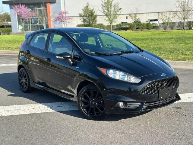 used 2019 Ford Fiesta car, priced at $9,499
