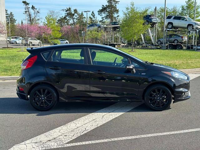 used 2019 Ford Fiesta car, priced at $9,499