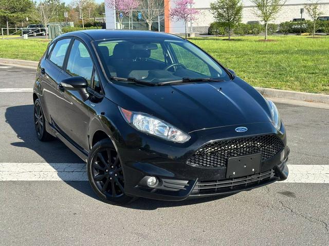 used 2019 Ford Fiesta car, priced at $10,299