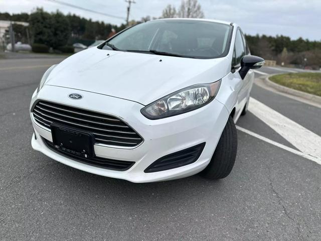 used 2015 Ford Fiesta car, priced at $6,999