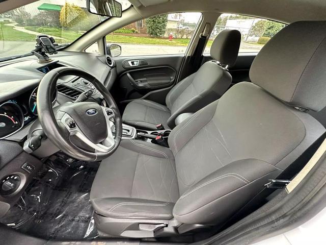 used 2015 Ford Fiesta car, priced at $6,999