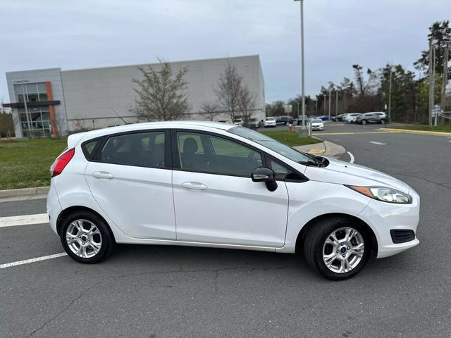 used 2015 Ford Fiesta car, priced at $6,999