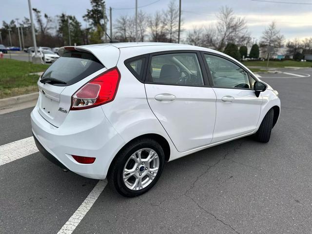 used 2015 Ford Fiesta car, priced at $6,999