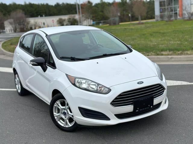 used 2015 Ford Fiesta car, priced at $7,499